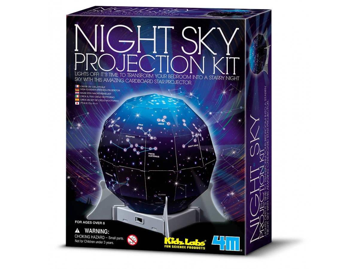 Night Sky Projection Kit Night Sky Projection Kit